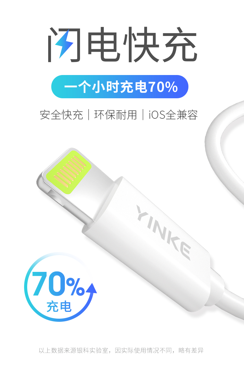 IPhone data cable(图1)