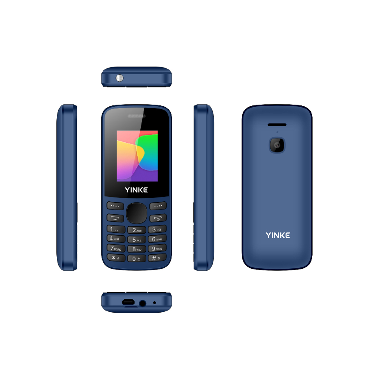 Function phone 215